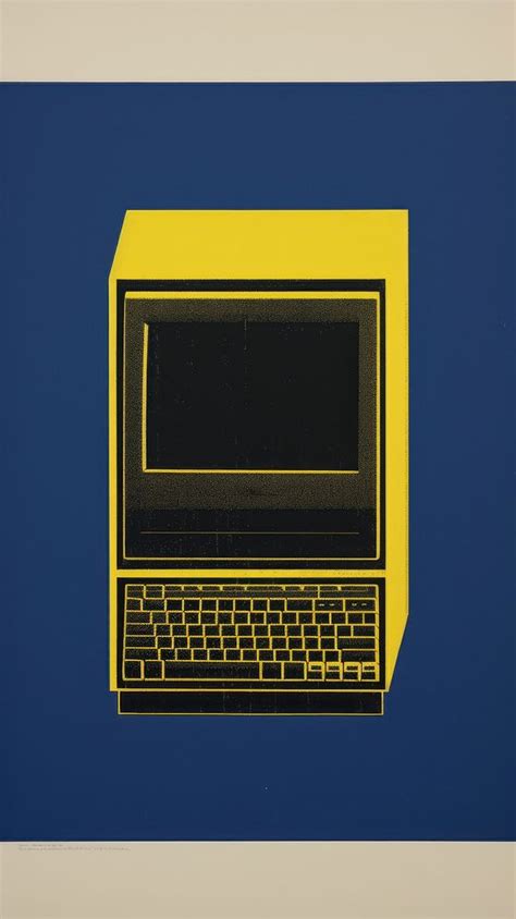 Yellow Computer Screen 的图像结果