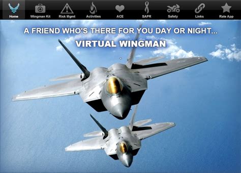 What Is A Wingman
