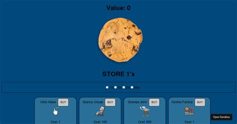 Image result for HTML Code for Cookie Clicker