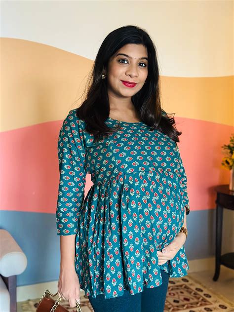 Maternity Friendly – Pleated Up