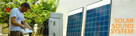 Solar Sound System