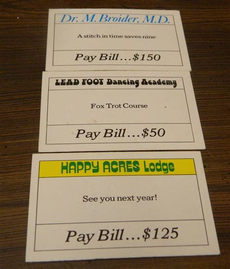 Payday Board Game Review and Rules | Geeky Hobbies