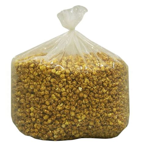 Bulk Gourmet Caramel Popcorn Bag 175 Cups - Walmart.com