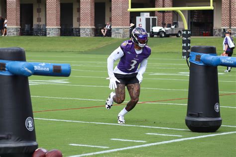 Ravens training camp 2023 | PHOTOS - Baltimore Sun