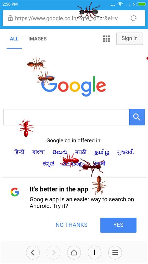 Ants on screen APK for Android Download