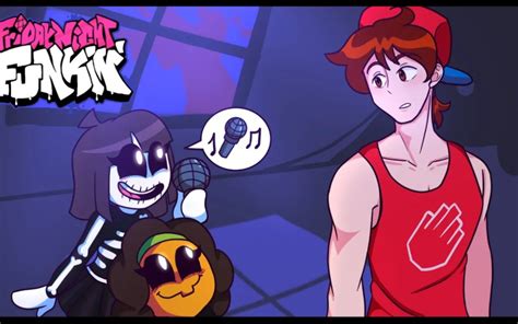 FNF Kid Mod 的图像结果