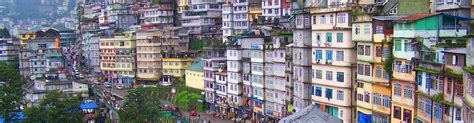 Gangtok Tour Package - New Hill Tourism