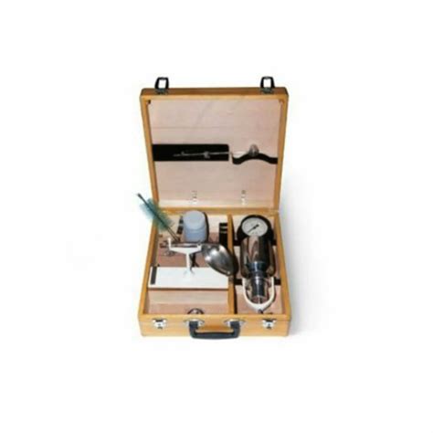 Soil Testing Equipment - SS Fine Sieves Manufacturer from Ahmedabad