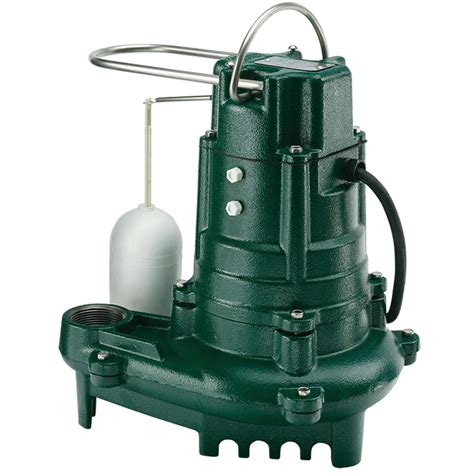 Sump Pumps | Zoeller Pump Company