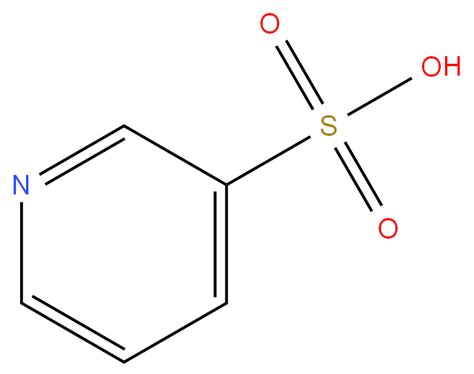 636-73-7 Pyridine-3-sulfonic acid 98% - ChemicalBook India