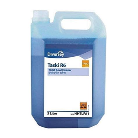 R6 Toilet Bowl Cleaner - High-Quality Bathroom Cleaning at an ...
