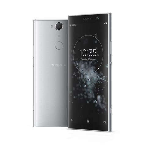 Sony presenta Xperia XA2 Plus e svela una data per Xperia XZ2 Premium ...