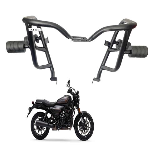 Ozango Bike Heavy Duty Crash Guard/Crushguard Engine Frame Leg Guard ...