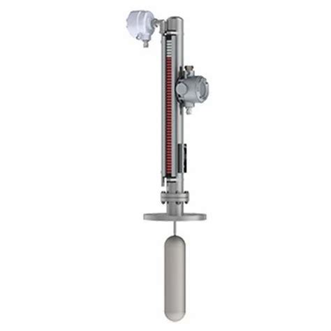 Level Gauge - Top Mounted Magnetic Level Gauge Trader - Retailer from ...