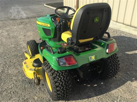 John Deere X738 4WD 的图像结果