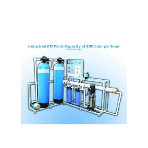 Ro Plant Filter - Oceon Techno