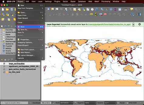 Introduction to QGIS (Full Course)