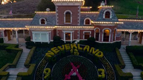 Michael Jackson Neverland Inside