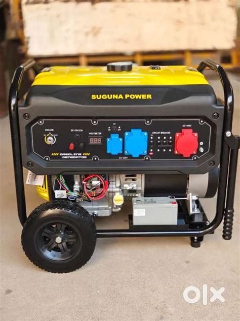 Generator 1.5kw to 10kw Available - Kitchen & Other Appliances - 1819185421