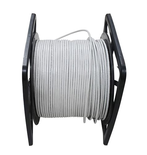 R&M Installation Cable CAT. 6, U/UTP, 4P, 250 MHz, PVC, 305M-R795138 ...