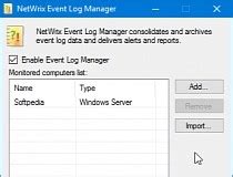 Netwrix EventLog Manager 的图像结果