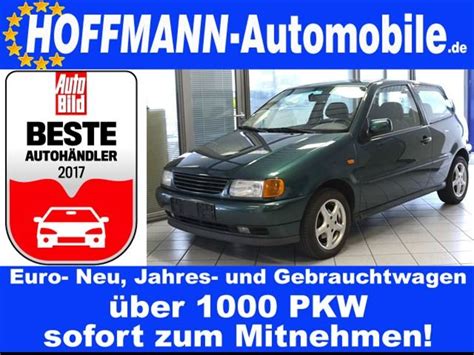 Volkswagen Polo Seite 1