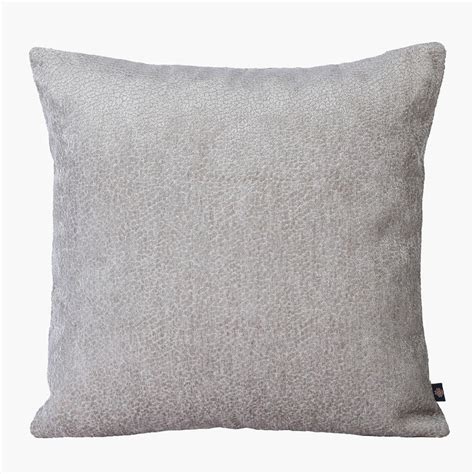 Buy GM Welwetowe Set of 2 Jacquard Cushion Covers - 40x40cm from GM at ...