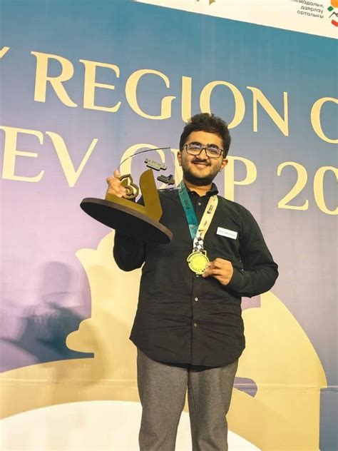 Aditya Mittal wins Almaty Region Open Qonaev Cup 2025 Masters with a ...