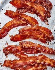 Image result for Bake Bacon in Oven Directions