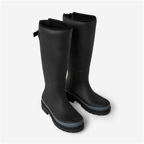 Tall Rain Boots