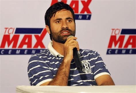 Dissatisfied Parvez Rasool speaks out against lack of facilities ...