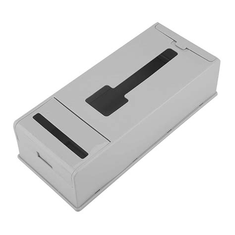 Trash Bag Organizer, Wall-Mounted Plastic Bag Organizer Dispenser ...