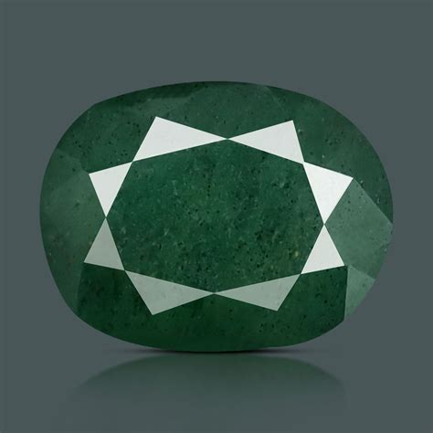 Certified Green Aventurine 10.28 Carat for Prosperity