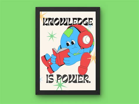 Knowledge Is Power Sign 的图像结果