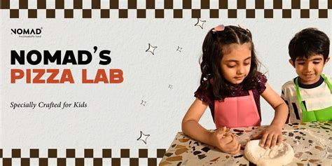 Lil' Pizza Bakers at Nomad Workshops Event Tickets - BookMyShow