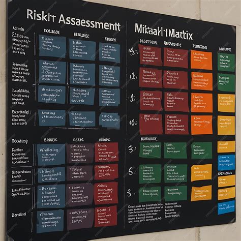 Image result for Project Risk Assessment Matrix