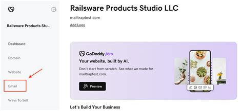 Image result for Go Daddy Outgoing Mail Server