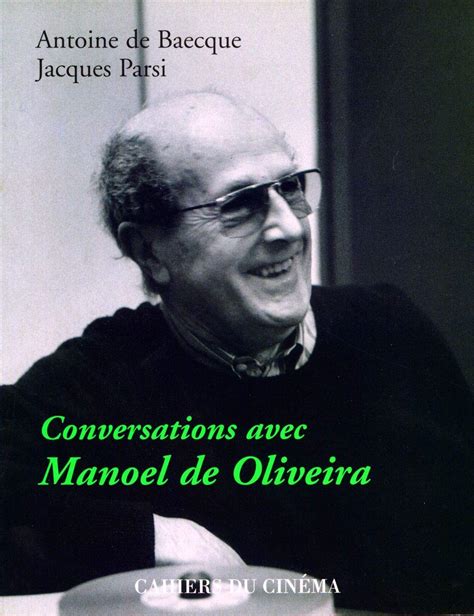 Amazon.in: Buy Conversation avec manoel de oliveira Book Online at Low ...