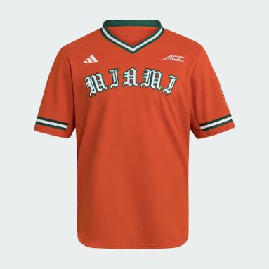 Miami Hurricanes Clothes & Shoes | adidas US