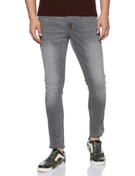Amazon Brand - Inkast Denim Co. Men's Skinny Stretchable Jeans : Amazon ...