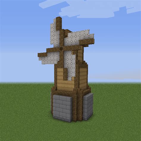 Image result for Minecraft Create Windmill Design