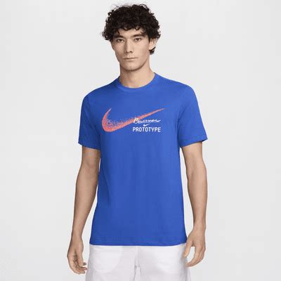 Nike Men's Dri-FIT Running T-Shirt. Nike IN