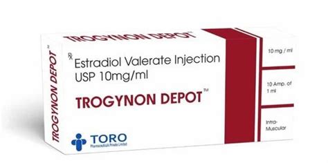 Injectable Products - Estradiol Valerate Injection 10mg Trader ...