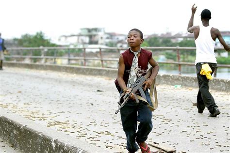 40 Facts About First Liberian Civil War - Facts.net