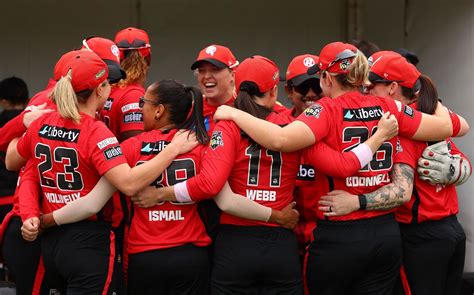 Women's Big Bash League 2022, Match 35, Melbourne Renegades Women vs ...