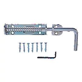 Image result for Spring Loaded Sliding Bolt