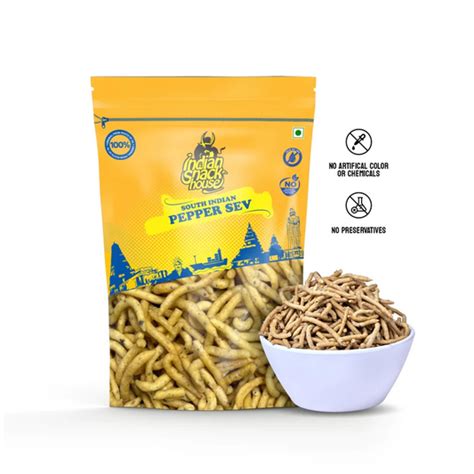 Authentic Spicy Tamil Savouries – Indian Snack House