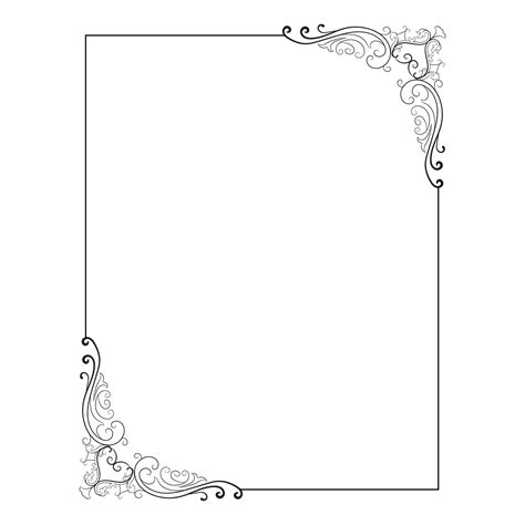 Wedding Borders Vector Art, Icons, and Graphics for Free Download