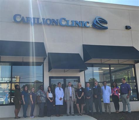 Carilion Clinic opens new Family and Community Medicine facility in ...