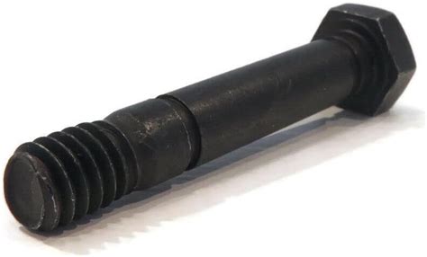 Buy The ROP Shop | Shear Pin Bolt & Nut for Ariens Pro 36 926040 ...